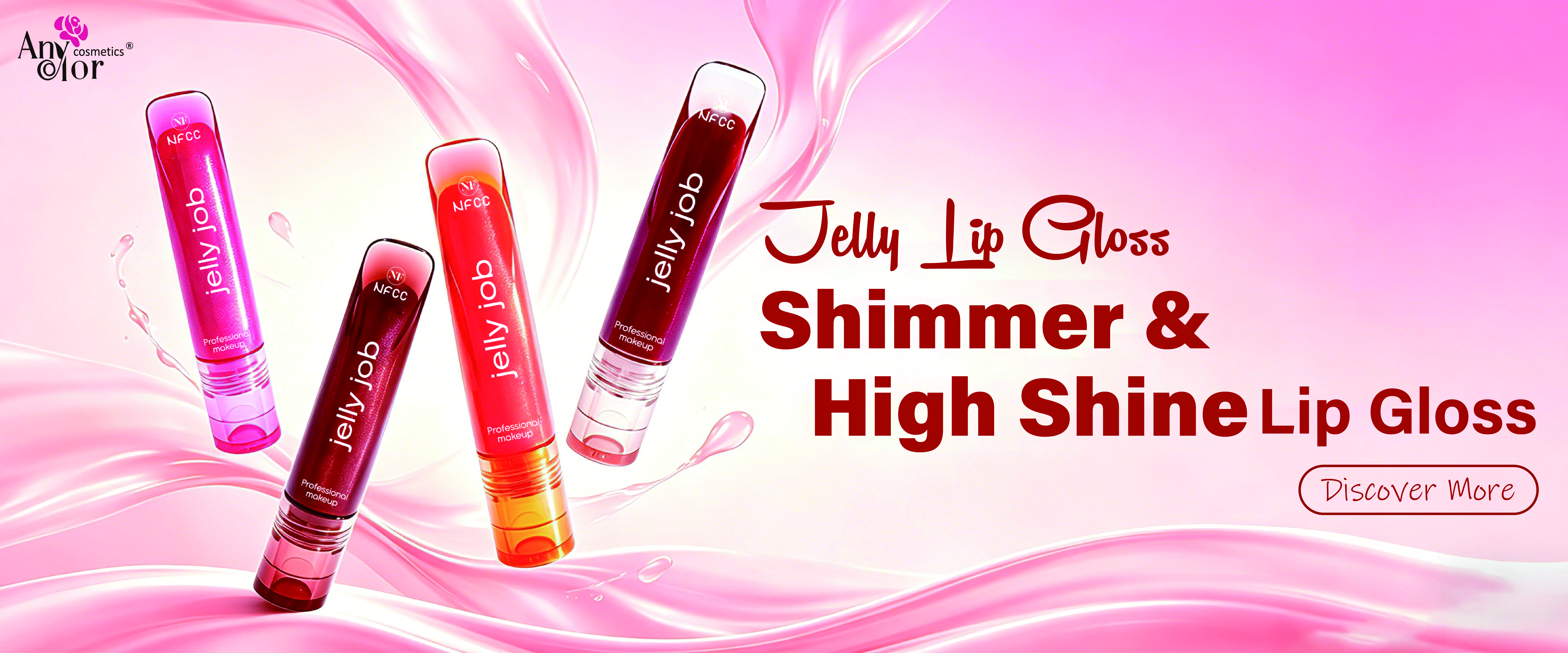 Zhejiang NiFei Cosmetic Co., Ltd.